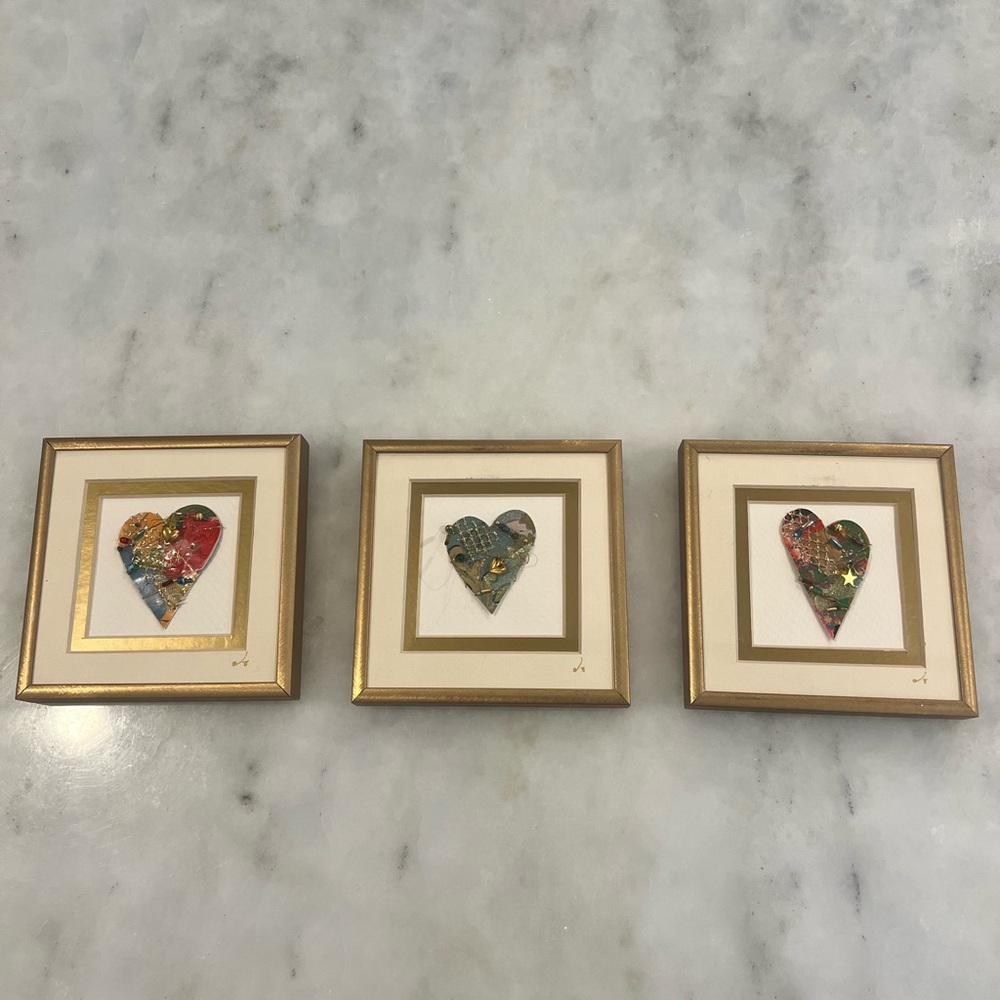 Angela Bartuska “hearts” prints